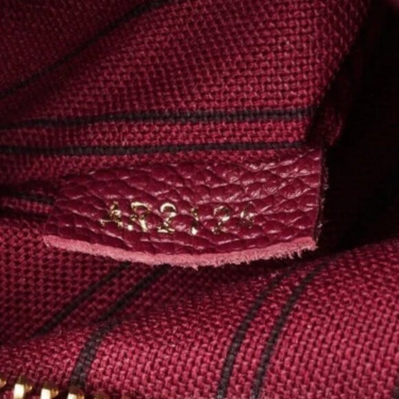 Louis Vuitton Aurore Monogram Empreinte Bastille MM Bag - Picture 11 of 11